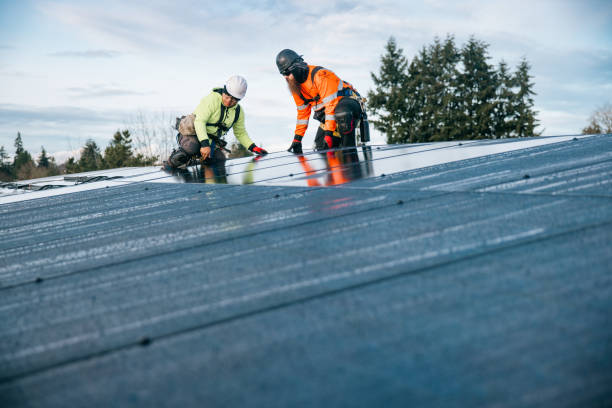 Trusted Metal Roofing service in Milton, NC - Ben Roofing and Steel LLC